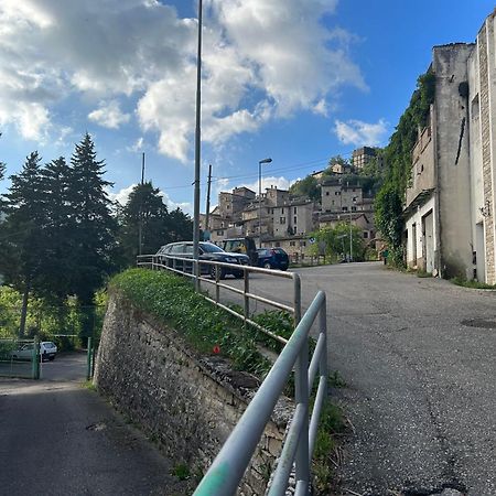 Appartamento Storico A Valle San Martino Di Spoleto Exterior photo