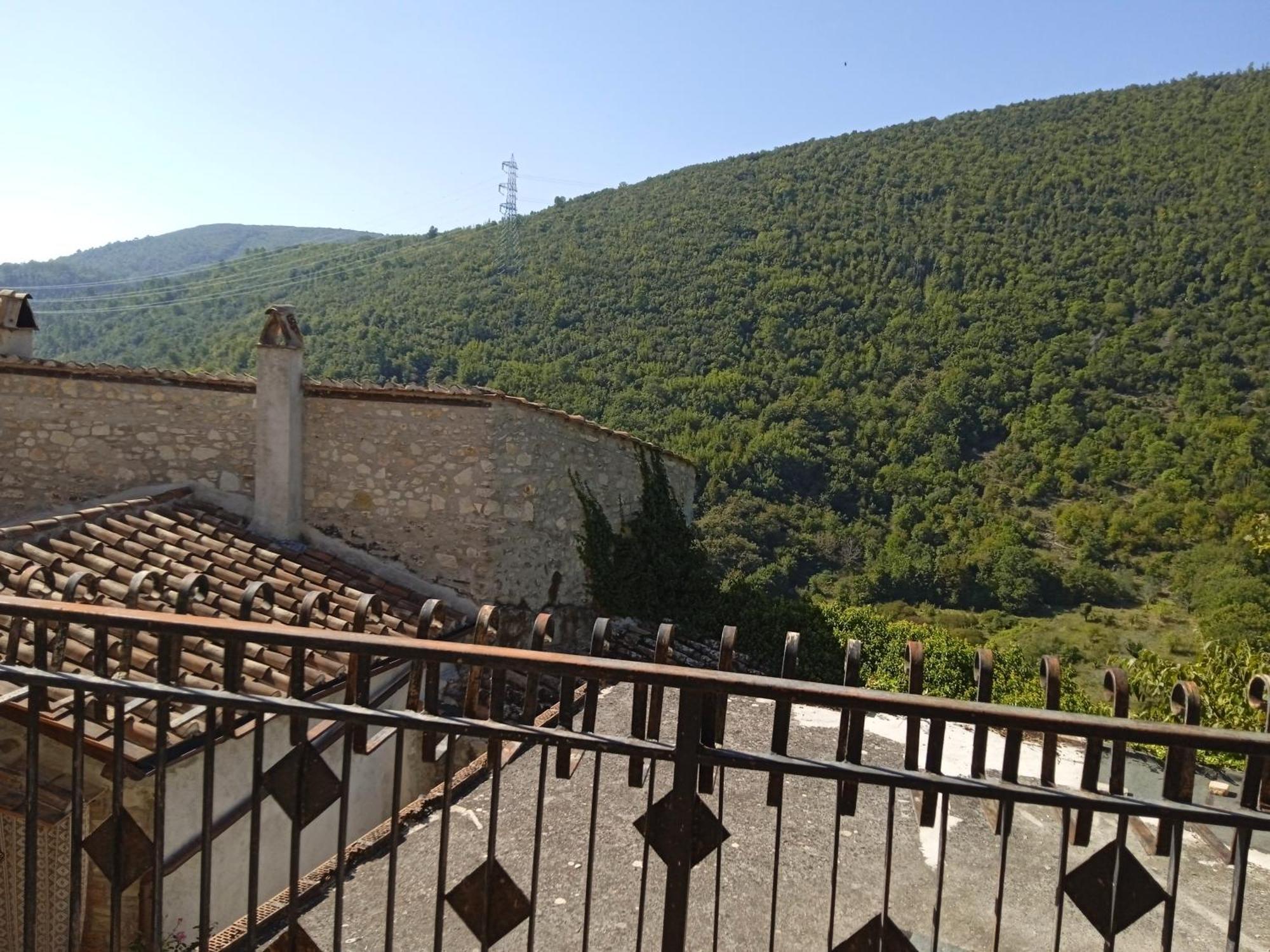 Appartamento Storico A Valle San Martino Di Spoleto Exterior photo