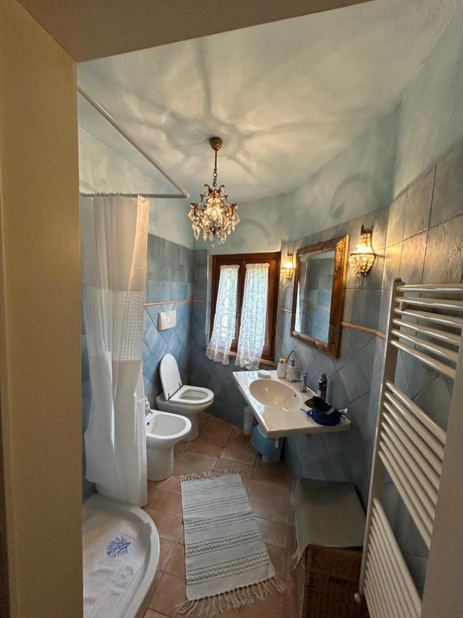 Appartamento Storico A Valle San Martino Di Spoleto Exterior photo