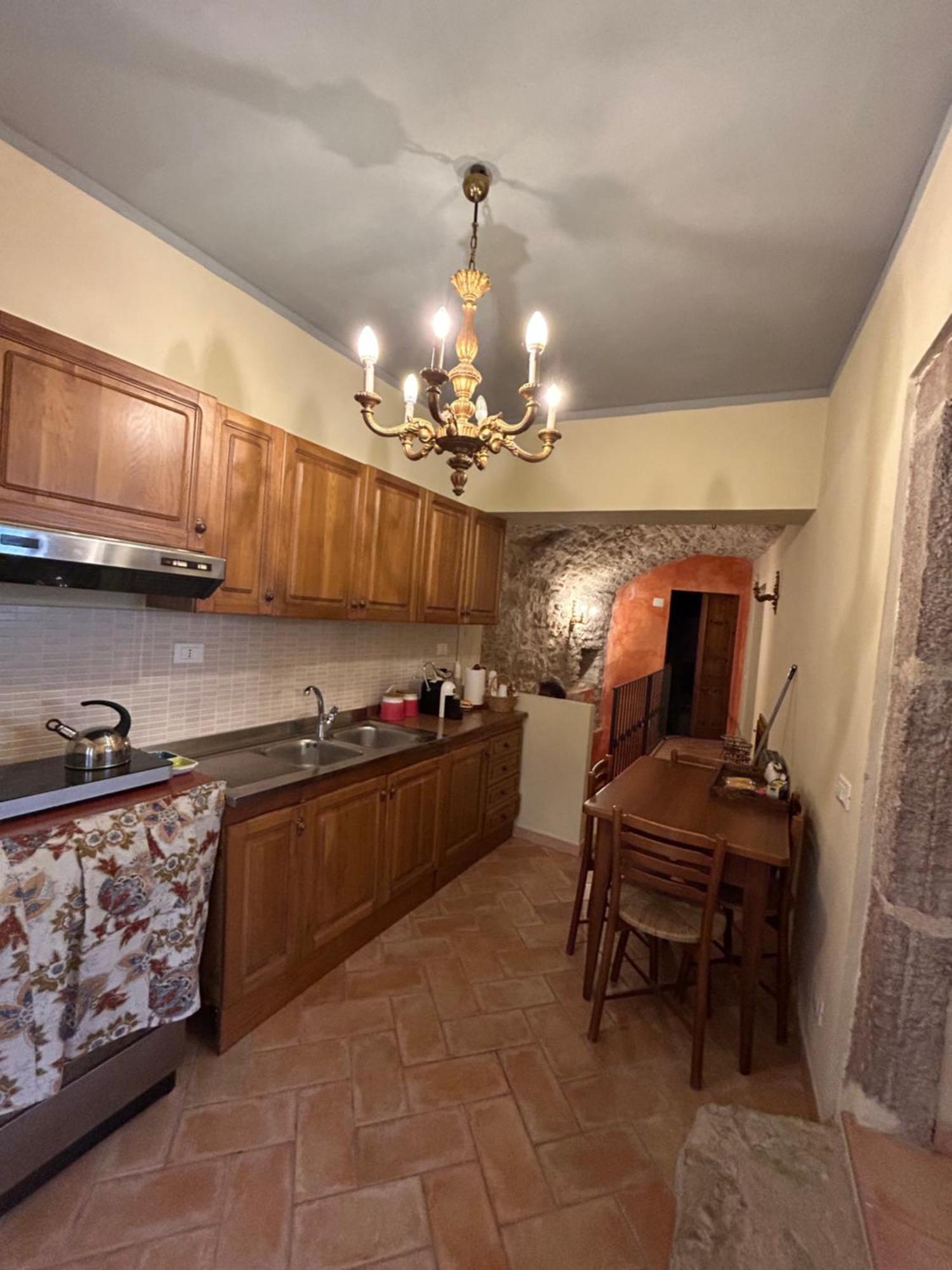 Appartamento Storico A Valle San Martino Di Spoleto Exterior photo