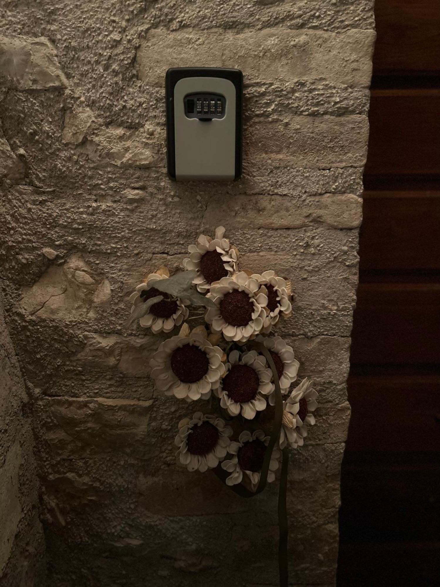 Appartamento Storico A Valle San Martino Di Spoleto Exterior photo